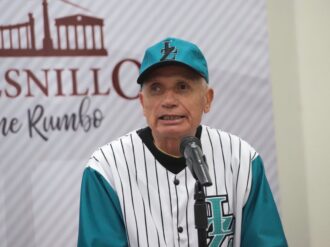 Equipo de beisbol «Los Zacatecanos» conquistan el campeonato