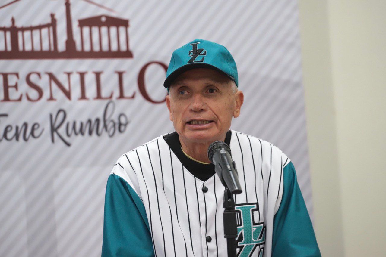 Equipo de beisbol «Los Zacatecanos» conquistan el campeonato