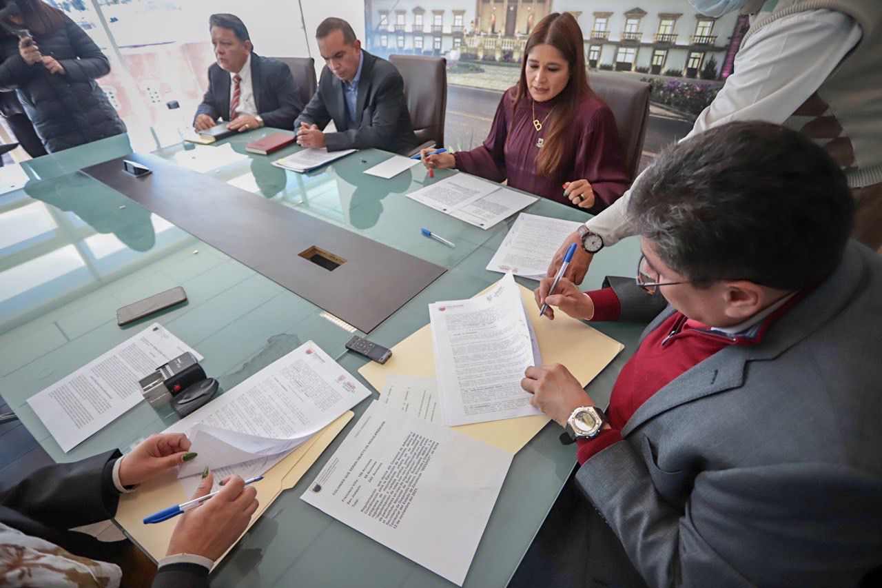 243 colonos beneficiados con subsidios en Fresnillo
