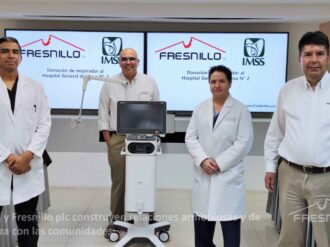 Peñoles y Fresnillo plc reiteran su compromiso con Zacatecas