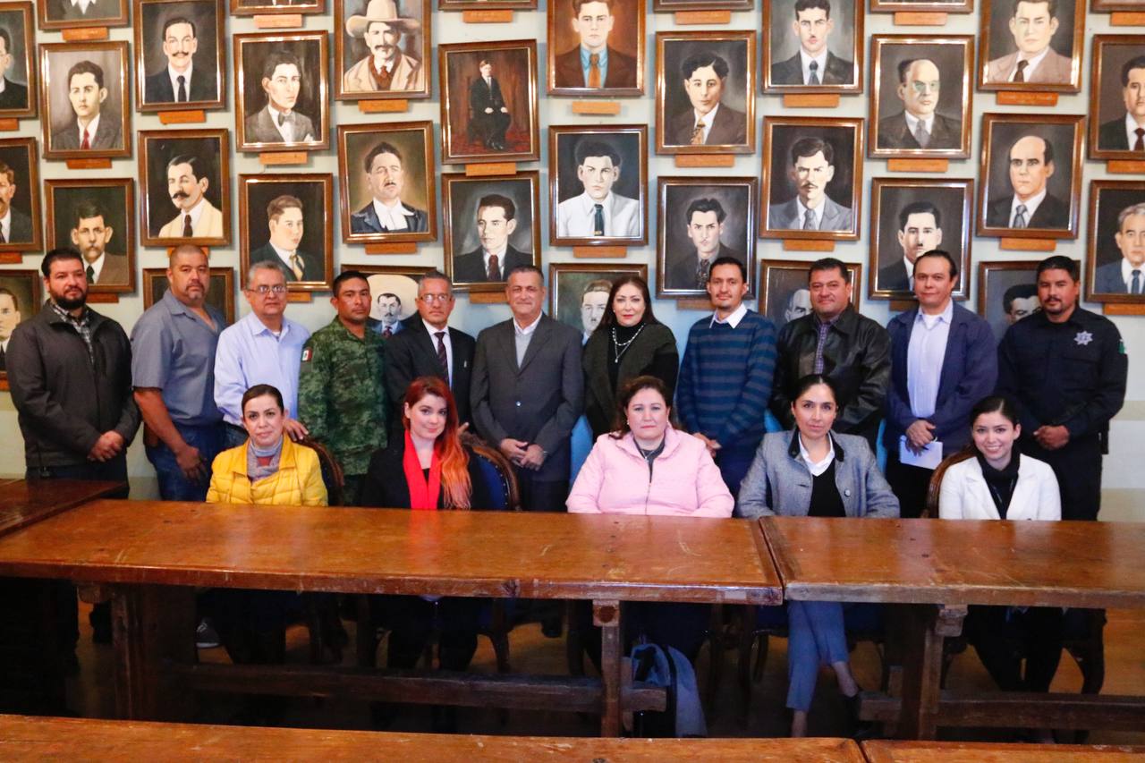 Jerez ya tiene Consejo Municipal de Protección Civil