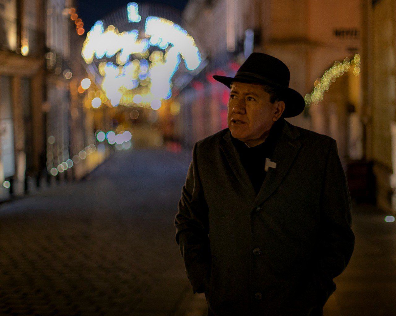 DMA invita a los paisanos a sentirse tranquilos y seguros en estas fiestas