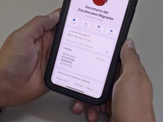 Servicio de atención a migrantes ahora a través del teléfono