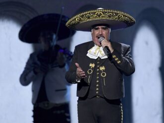 Así fue el último concierto de Chente