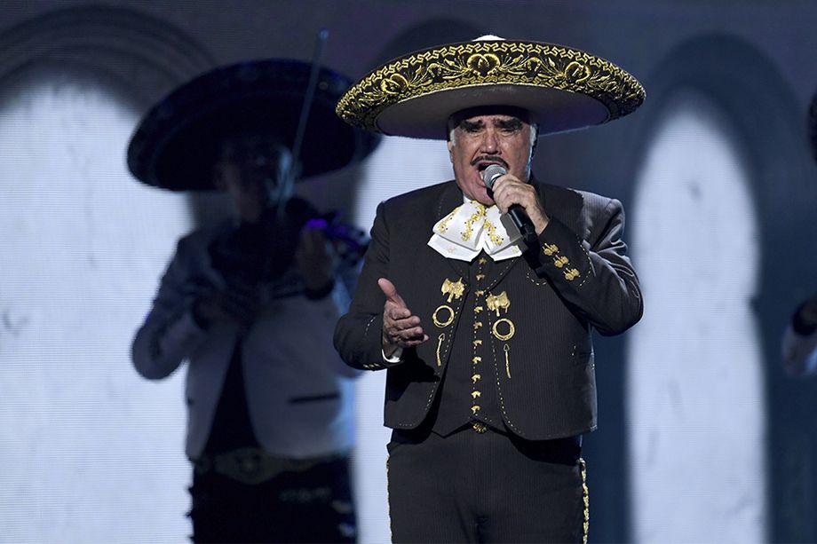 Así fue el último concierto de Chente