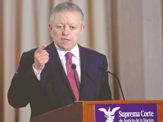 Minuto a minuto del tercer informe anual de labores del ministro presidente de la Corte, Arturo Zaldívar