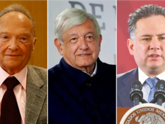 AMLO pide investigar patrimonio de Gertz Manero y Santiago Nieto, aunque no los considera deshonestos