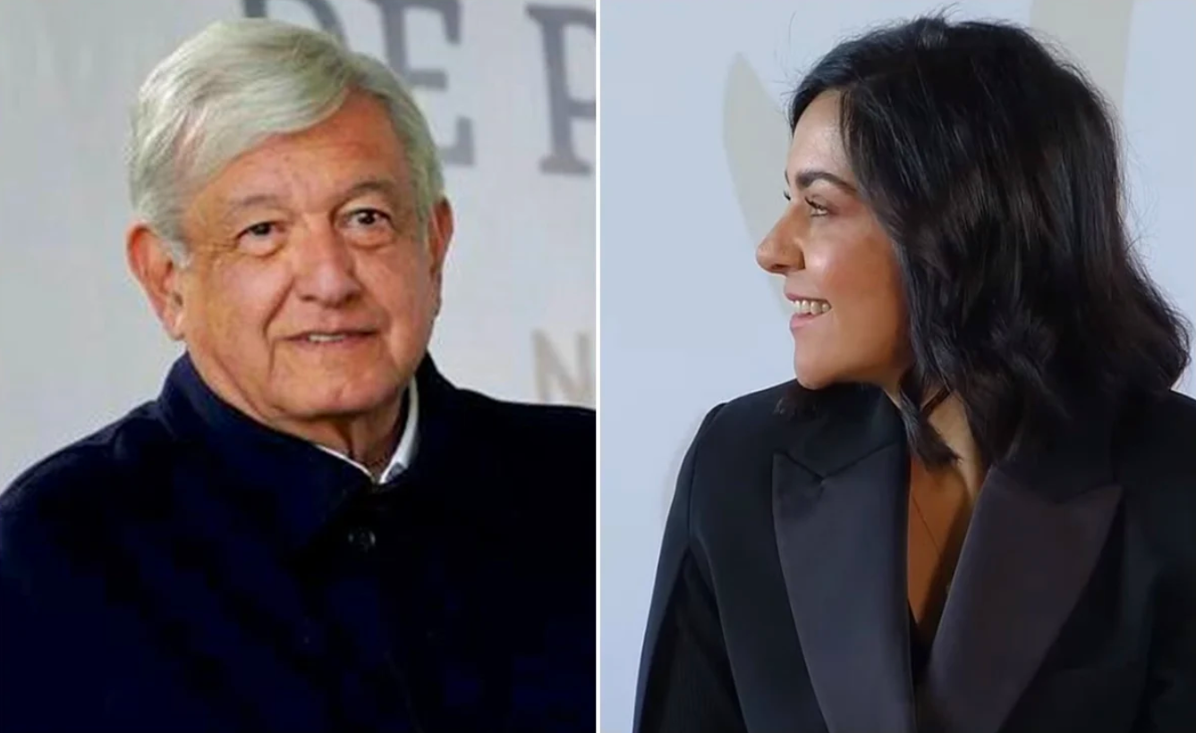 Elizabeth García Vilchis no sabrá leer, pero la señorita no es mentirosa: AMLO