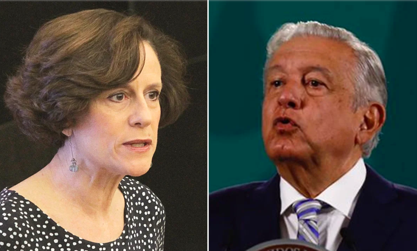 AMLO confirma que mi crítica es certera: Denise Dresser responde a mención en la mañanera