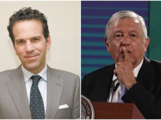 AMLO señala a Loret de «corrupto» por revelar videoescándalo de su secretario