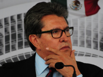 Monreal se baja del AMLOFest por falta de tiempo; «ya no alcanzamos a llegar», dice