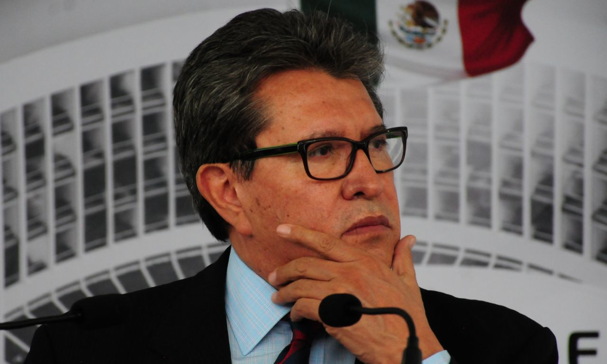 Monreal se baja del AMLOFest por falta de tiempo; «ya no alcanzamos a llegar», dice