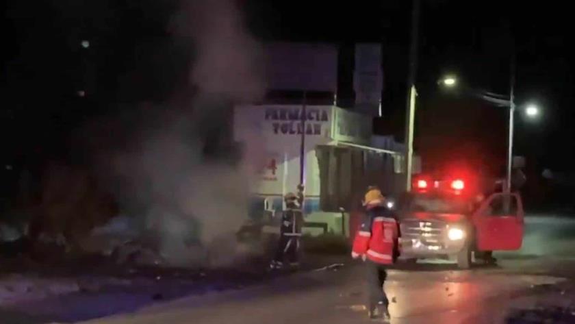 «Sujetos usaron armas exclusivas del Ejército en fuga de reos»