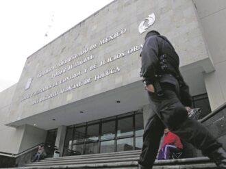 Cesan a empleado tras denunciar a magistrado