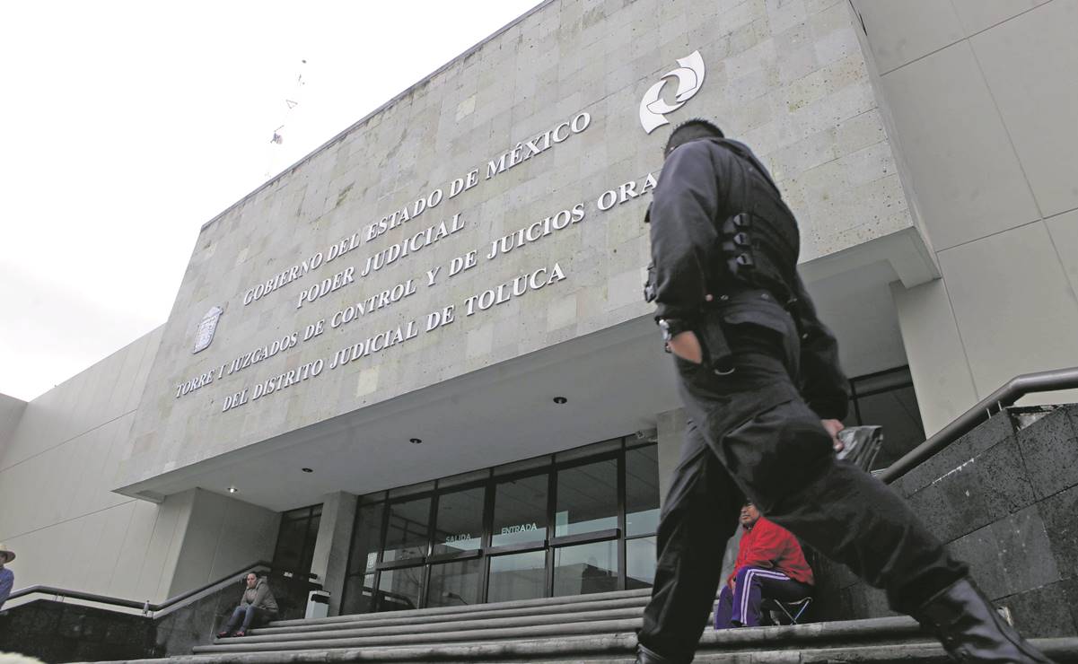 Cesan a empleado tras denunciar a magistrado