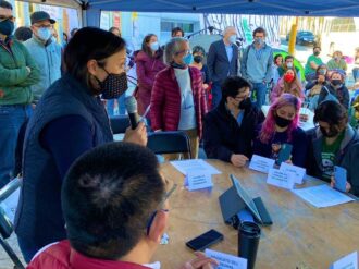 Álvarez-Buylla deja plantada a comunidad del CIDE; académicos piden intervención de la Secretaría de Gobernación