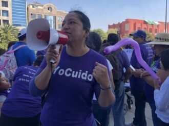 Margarita Garfias, gana Premio Nacional de Derechos Humanos 2021