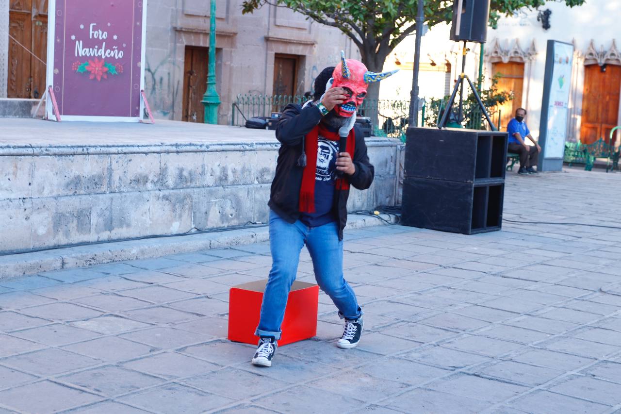 Tarde de magia literaria en Jerez