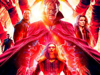 ¿Qué nos revela el tráiler de «Doctor Strange 2 en el Multiverso de la Locura»?