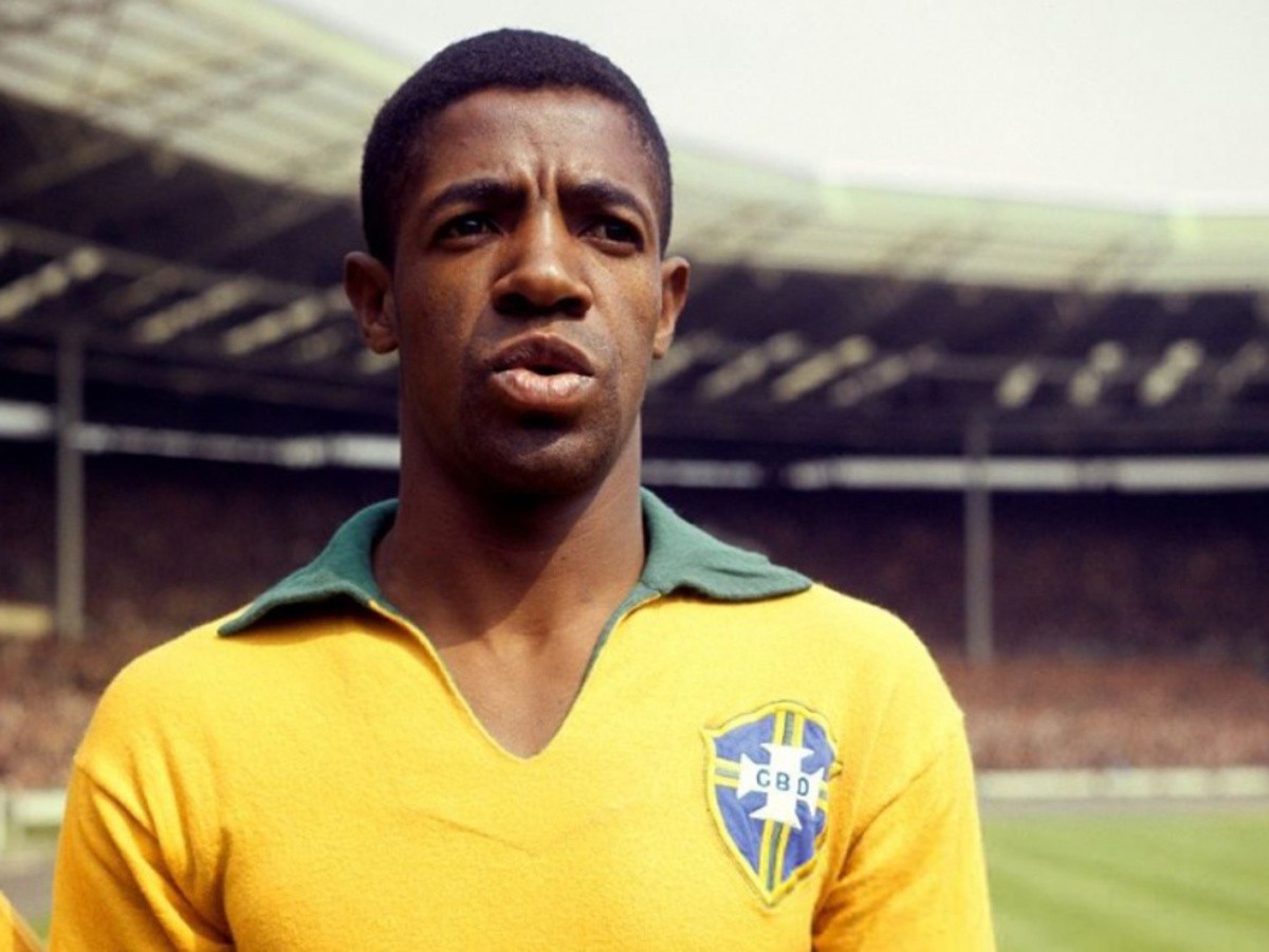 Fallece Dorval, compañero de Pelé