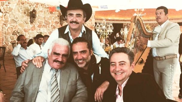 Así fue la despedida de la familia al «Charro de Huentitán»