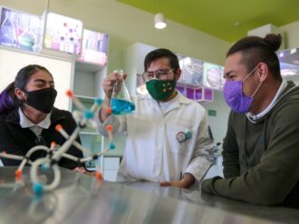 Se ponen navideños en el Zigzag