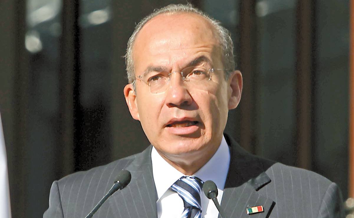 Calderón pide a «la señorita que no sabe leer» que desmienta «fake news»