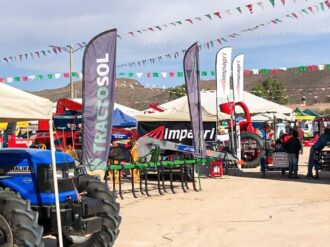 Se realiza Tercer Tianguis Agropecuario Regional en Ojocaliente
