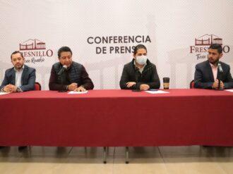 Anuncian programa de descuentos para pago de servicio de agua potable en Fresnillo