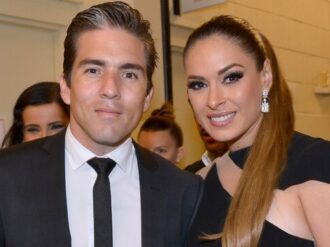 Esposo de Galilea Montijo opina sobre libro de Anabel Hernández