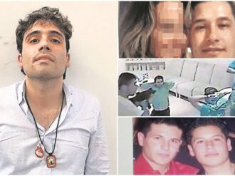 Por hijos del Chapo Guzmán, EU ofrece 5 mdd