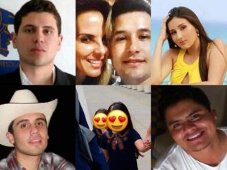 Ellos son todos los hijos de «El Chapo» Guzmán