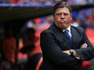 Herrera se responsabiliza por eliminación de Tigres