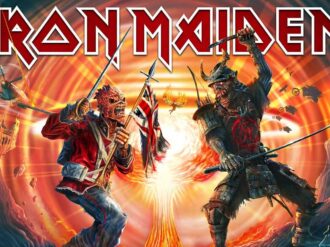 Iron Maiden ofrecerá concierto en la CDMX en 2022