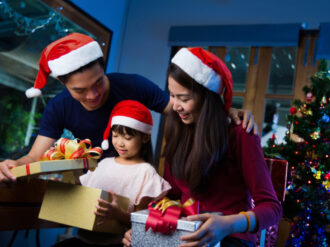 Así se vive la Navidad alrededor del mundo