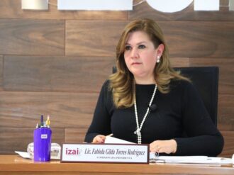 Llama IZAI a no retroceder en transparencia y rendición de cuentas