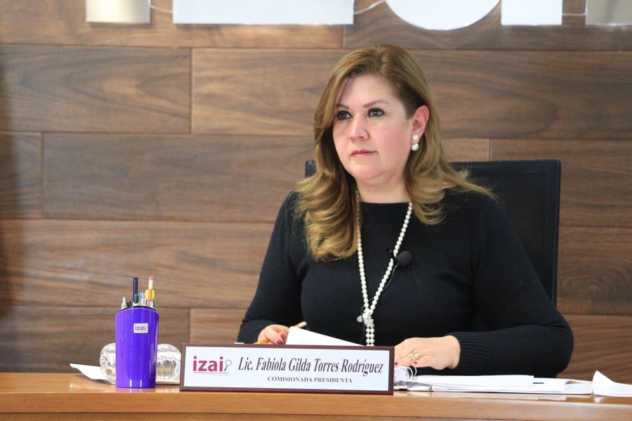 Llama IZAI a no retroceder en transparencia y rendición de cuentas