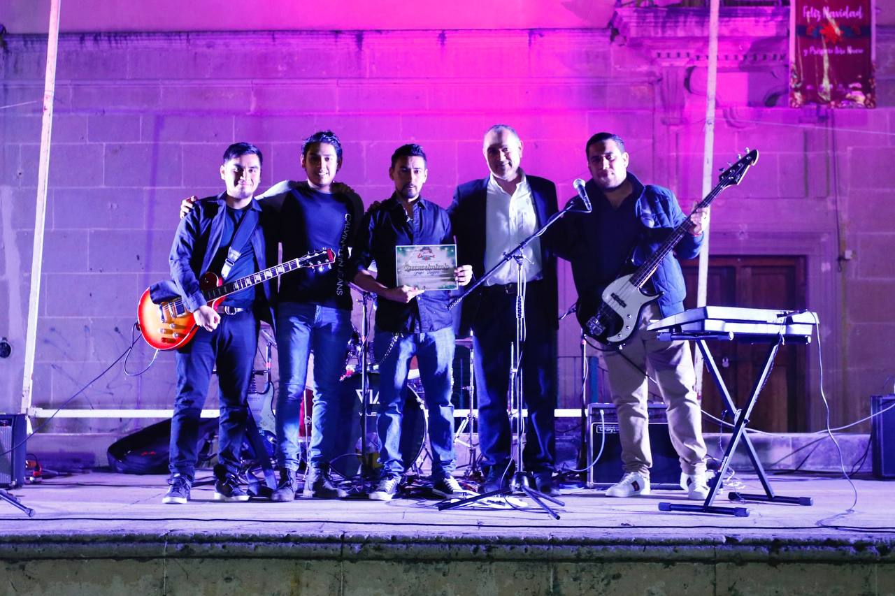 Una noche de rock alternativo que cautivó a toda una audiencia