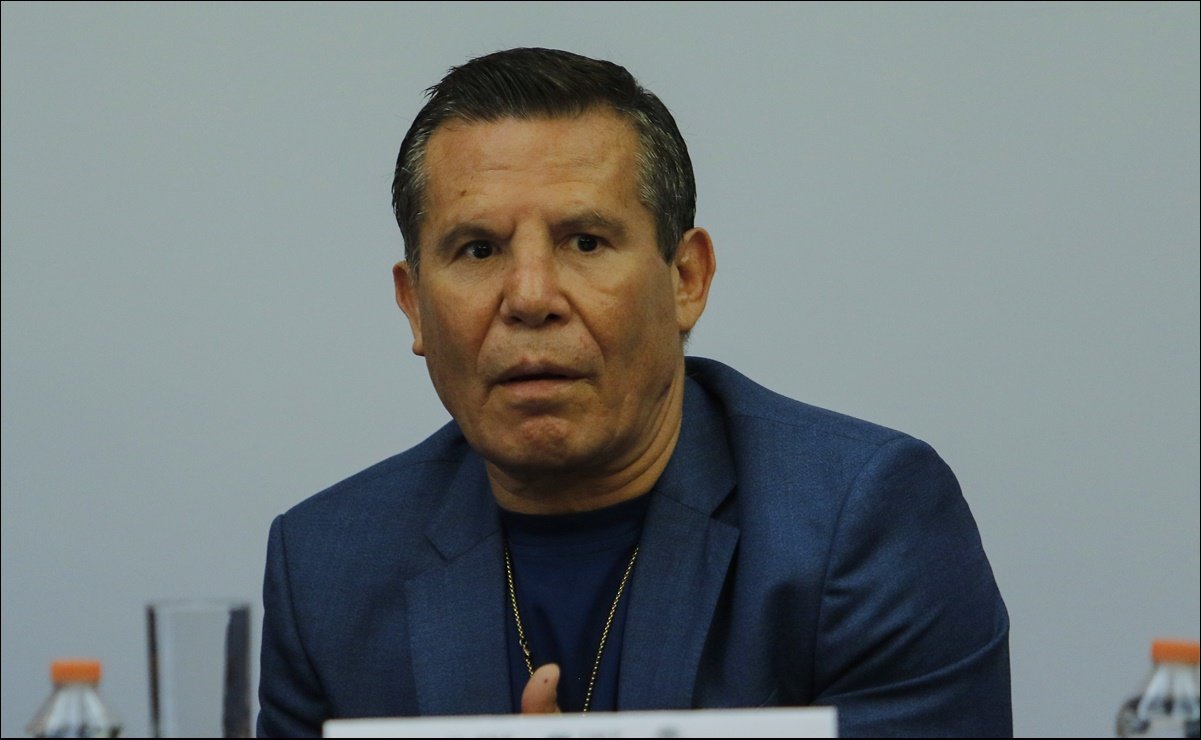 Julio César Chávez da positivo a Covid-19