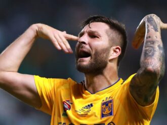 La afición de León le gritó de todo a Gignac