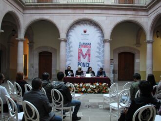 Instituto Zacatecano de Cultura presenta el libro «José Luis Bustamante y el espíritu de la abstracción»