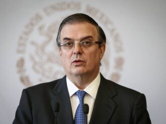Compañías de armas de EU financian videojuegos violentos: SRE