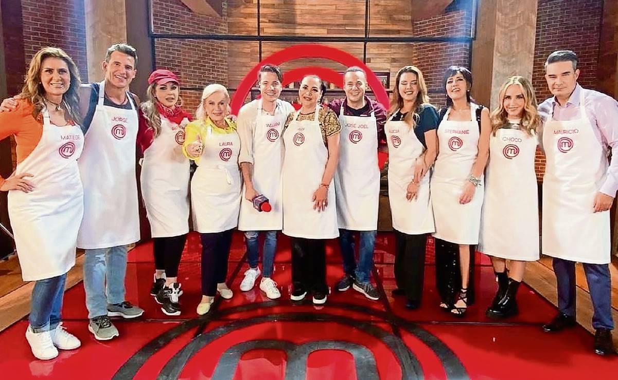 Además de contagios, se suman intoxicaciones a «MasterChef»