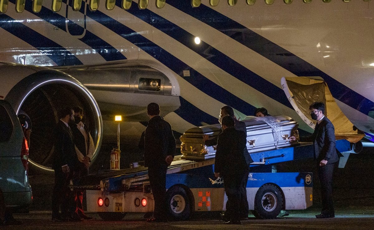 Inicia repatriación de 3 cuerpos de migrantes fallecidos en accidente