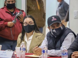 Ayuntamiento de Fresnillo es la sede regional del Plan Estatal de Desarrollo