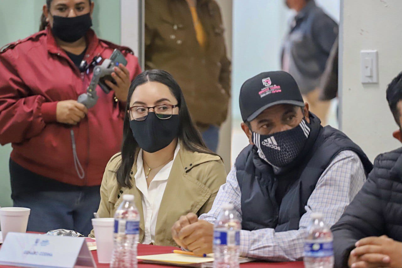 Ayuntamiento de Fresnillo es la sede regional del Plan Estatal de Desarrollo
