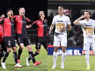 Atlas vs Pumas, cuándo y dónde ver la semifinal de vuelta