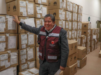 Habrá internet gratuito en 38 municipios