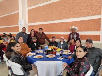 Reconocen la labor de los migrantes en Río Grande