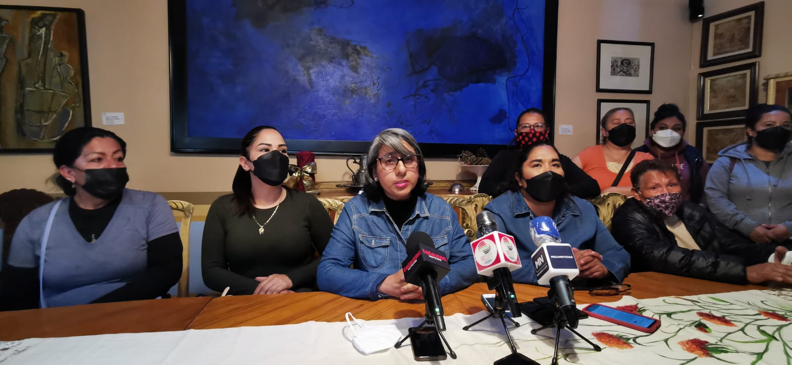 Denuncia veintena de mujeres violencia institucional y acoso en la alcaldía de Trancoso
